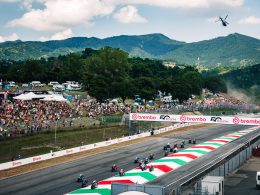 MotoGP, GP Ιταλίας, 2026, πρόγραμμα