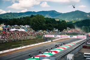 MotoGP, GP Ιταλίας, 2026, πρόγραμμα