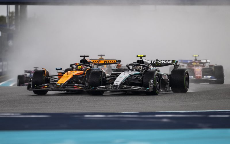 F1, GP Μαϊάμι, 2026, αγώνας