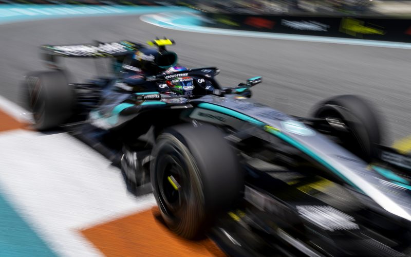 Antonelli, F1, GP Μαϊάμι, κατατακτήριες, 2026