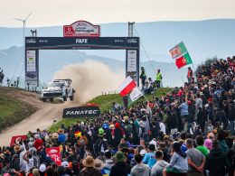 WRC, 2026, Rally Πορτογαλίας, πρόγραμμα