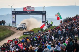 WRC, 2026, Rally Πορτογαλίας, πρόγραμμα
