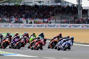 MotoGP, 2026, Πρόγραμμα