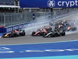 GP Μαϊάμι, F1, 2026