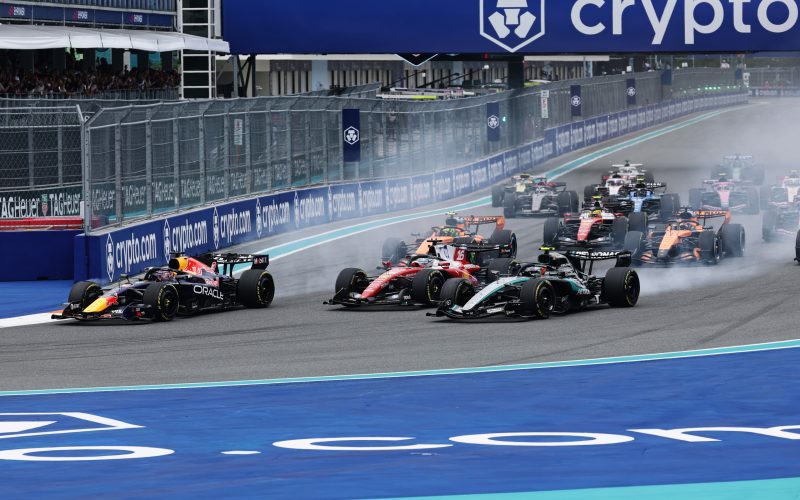 GP Μαϊάμι, F1, 2026