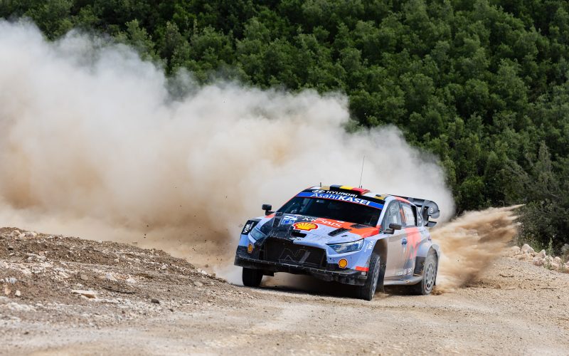 Neuville, WRC, 2026, Rally Ακρόπολις