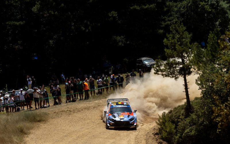 Neuville, WRC, 2026, Rally Ακρόπολις