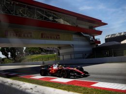Hamilton, GP Καταλωνίας, 2026, F1
