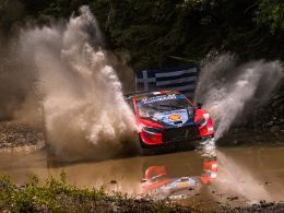 Ράλι Ακρόπολις, πρόγραμμα,, WRC, 2026