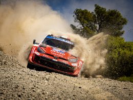 Ogier, WRC, Rally Ακρόπολις, 2026