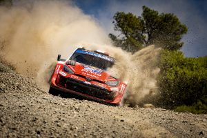 Ogier, WRC, Rally Ακρόπολις, 2026