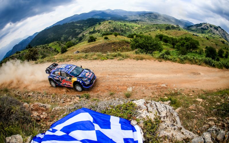 Rally Ακρόπολις, 2026, συμμετοχές, WRC