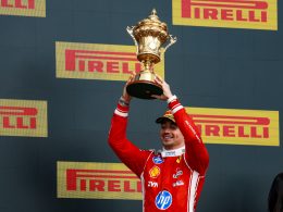 Leclerc, F1, 2026, GP Μ. Βρετανίας