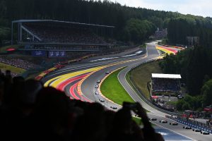 F1, 2026, GP Βελγίου, πρόγραμμα