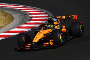 Norris, GP Ουγγαρίας, 2026, αγώνας, F1