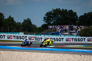 KTM, Marquez. Di Giannantonio, MotoGP