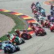 GP Γερμανίας, MotoGP, 2026, πρόγραμμα
