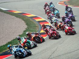 GP Γερμανίας, MotoGP, 2026, πρόγραμμα