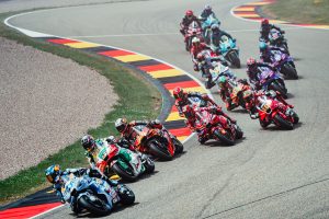 GP Γερμανίας, MotoGP, 2026, πρόγραμμα