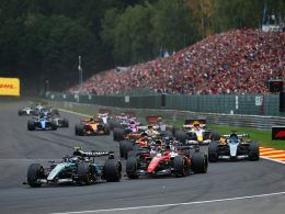 F1, Undercut, podcast, GP Βελγίου, 2026
