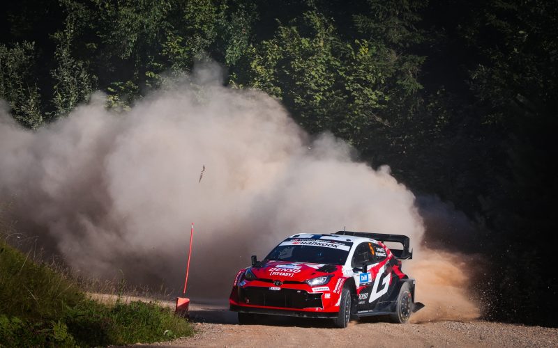 Pajari, Toyota, Rally Εσθονίας, WRC, 2026