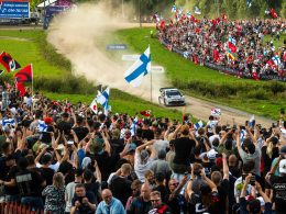 WRC, 2026. Rally Φινλανδίας, πρόγραμμα