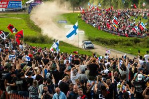 WRC, 2026. Rally Φινλανδίας, πρόγραμμα