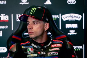 Bezzecchi, MotoGP, 2026, GP Γερμανίας, κάταγμα