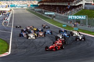 GP Μπαχρέιν, F1, 2026, Σεπανγκ, πρόγραμμα