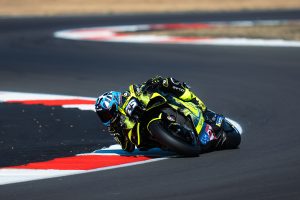 Fernandez, 2026, MotoGP, GP Μ. Βρετανίας, αγώνας