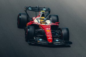 Hamilton, Leclerc, Ferrari, 2026, F1
