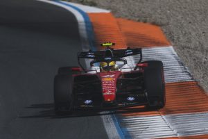 Hamilton, F1, GP Ολλανδίας, αγώνας