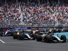 Undercut, 2026, Podcast, F1