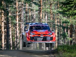 Ogier, ατύχημα, Rally Φινλανδίας, 2026