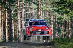 Ogier, ατύχημα, Rally Φινλανδίας, 2026