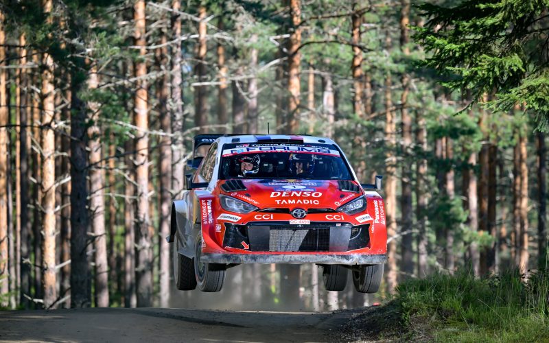 Ogier, ατύχημα, Rally Φινλανδίας, 2026