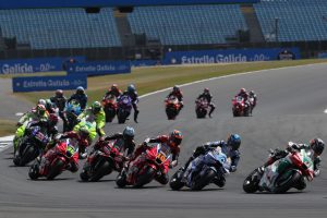MotoGP, GP Μ. Βρετανίας, πρόγραμμα, 2026