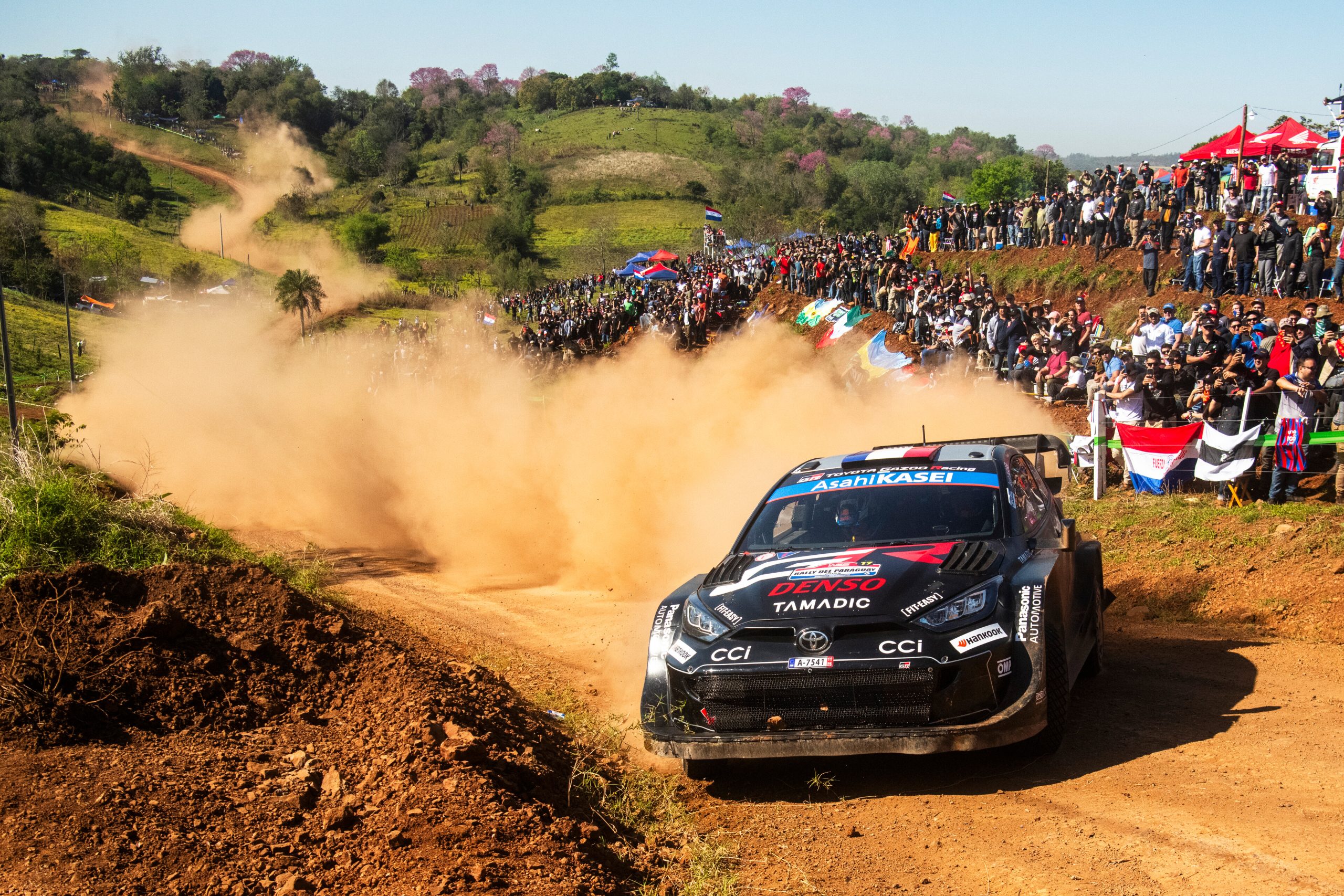 Rally Παραγουάης, WRC, πρόγραμμα, 2026