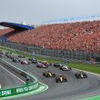 F1, GP Ολλανδίας, πρόγραμμα