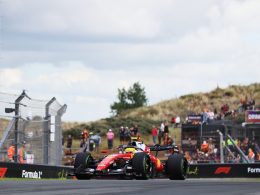 Hamilton, Ferrari, 2026, GP Ολλανδίας, F1