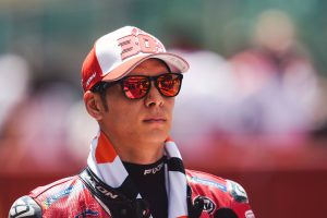 Nakagami, Mir, Honda, GP Αυστρίας, 2026