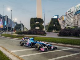 F1, WRC, GP Αργεντινής