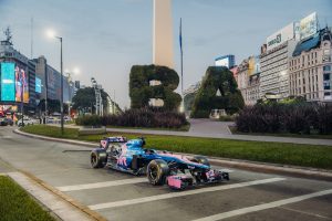 F1, WRC, GP Αργεντινής