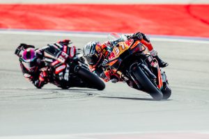 Acosta, MotoGP, 2026, GP Αυστρίας