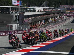 MotoGP, 2027, πρόγραμμα