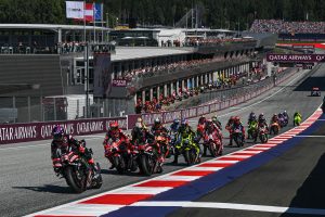 MotoGP, 2027, πρόγραμμα