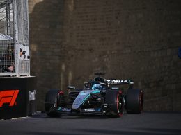 Russell GP Αζερμπαϊτζάν, κατατακτήριες, F1, 2026