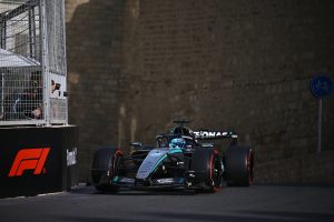 Russell GP Αζερμπαϊτζάν, κατατακτήριες, F1, 2026