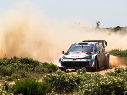 WRC, 2026, Rally Σαρδηνίας, Rally Σαουδικής Αραβίας