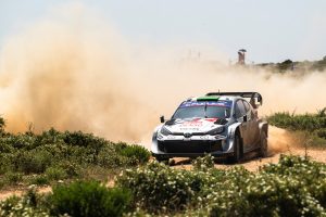 WRC, 2026, Rally Σαρδηνίας, Rally Σαουδικής Αραβίας